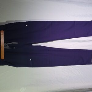 Women's FIGS Yola™ 2.0 - Skinny Scrub Pants - Navy